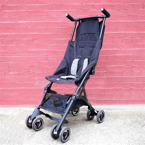 gb pockit stroller cost.